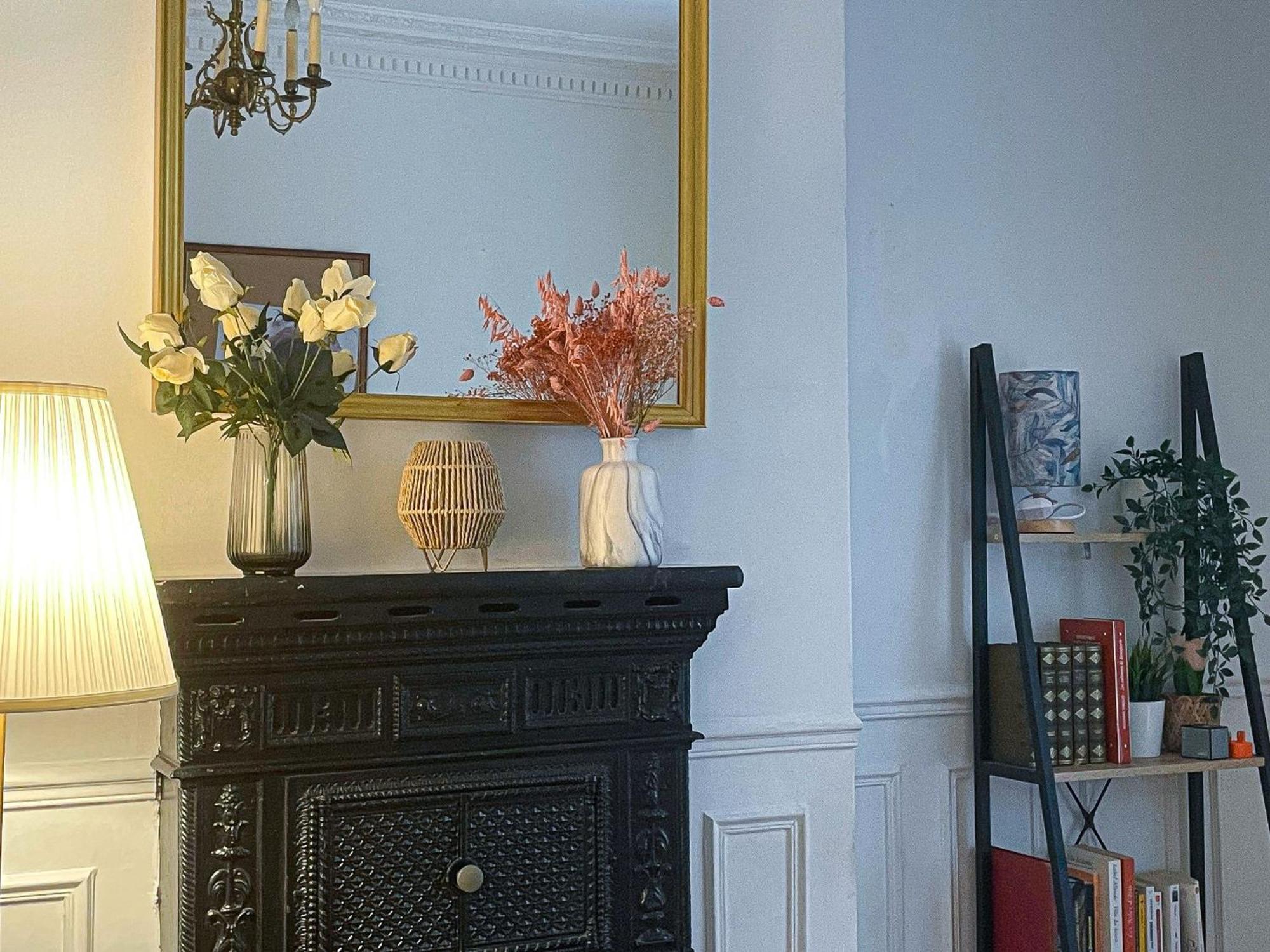 Bienvenus Dans Le 12eme Parisien Apartment *