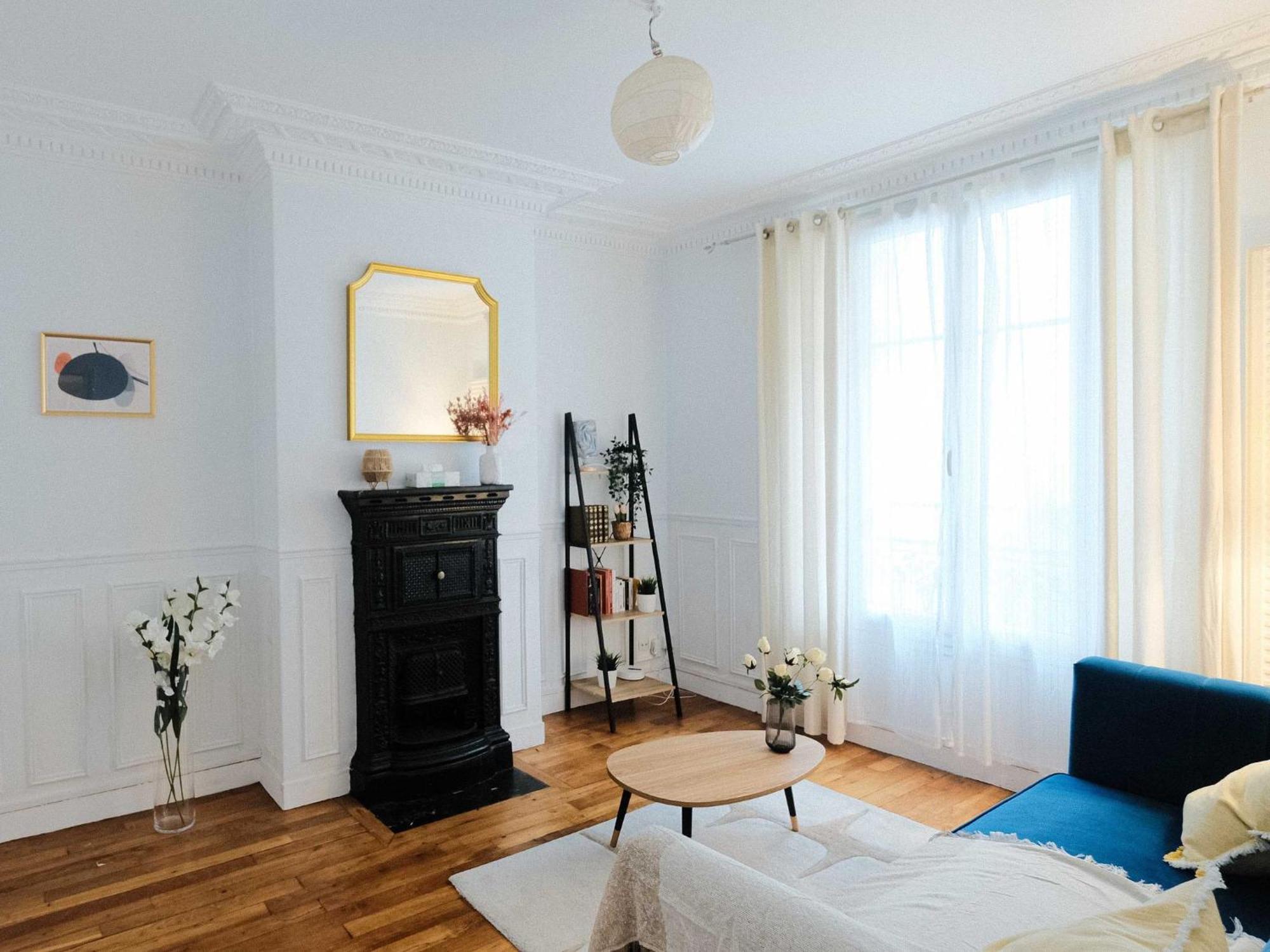 Apartment Bienvenus Dans Le 12eme Parisien *