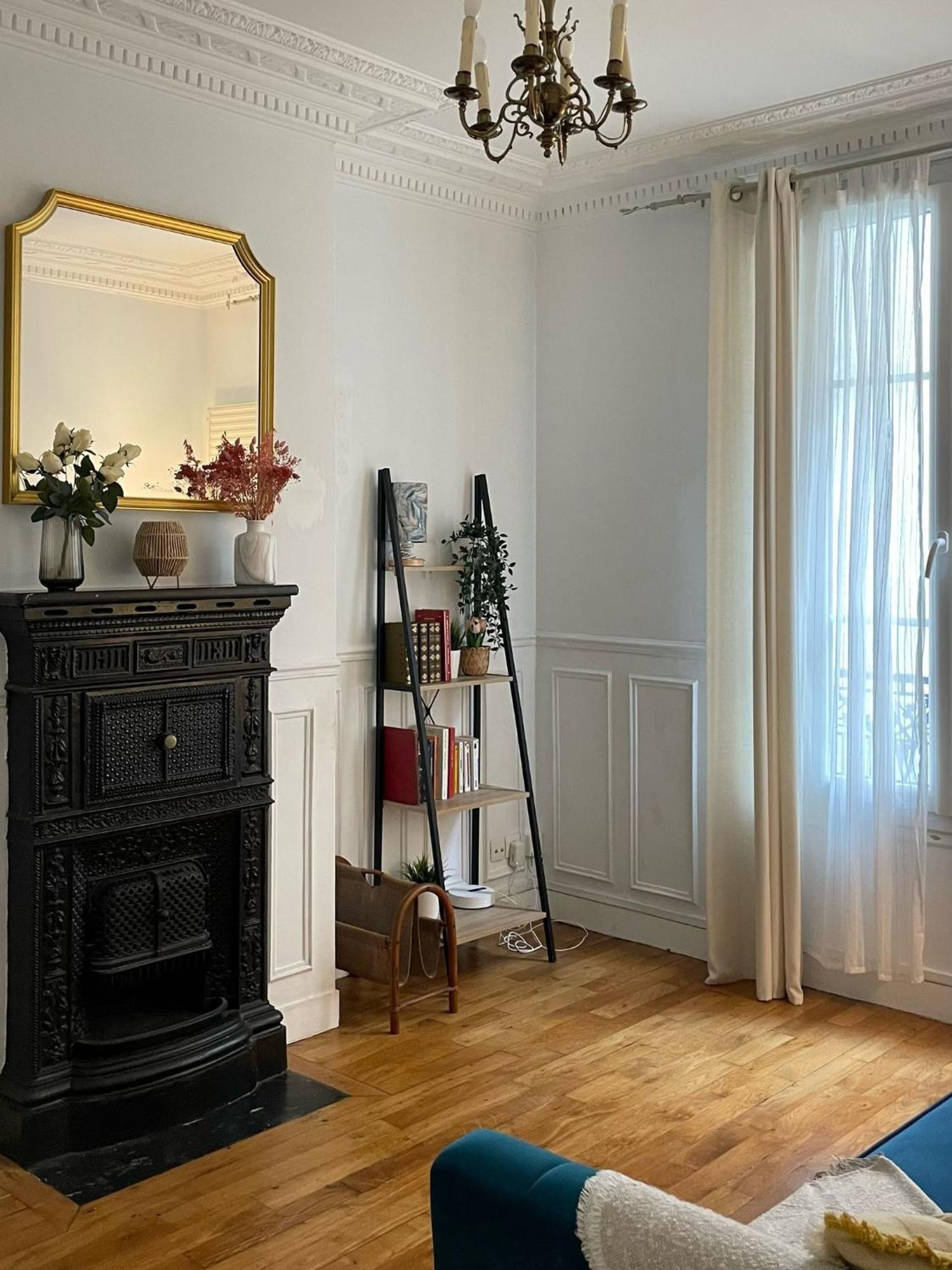 Bienvenus Dans Le 12eme Parisien