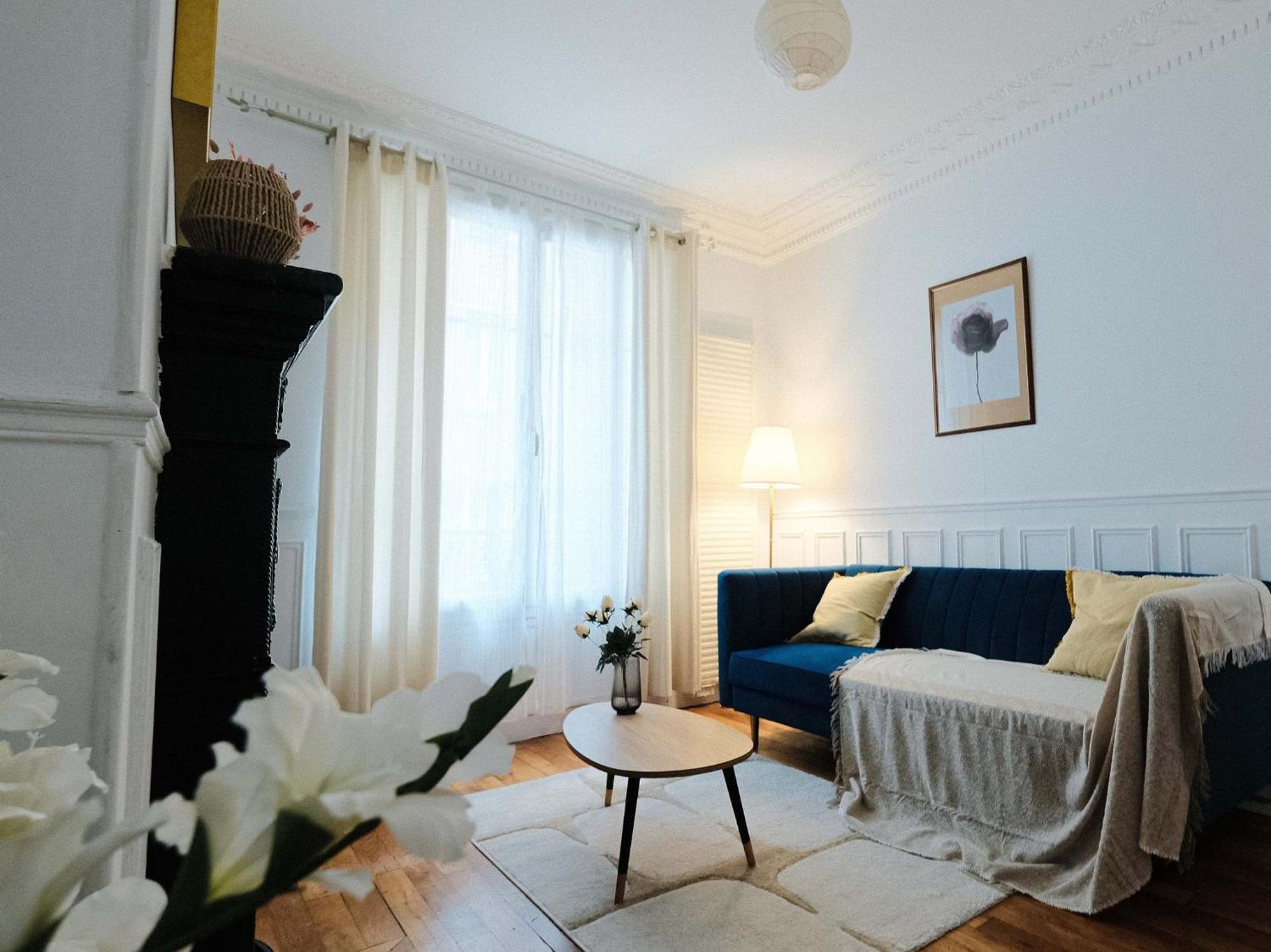 Bienvenus Dans Le 12eme Parisien Apartment