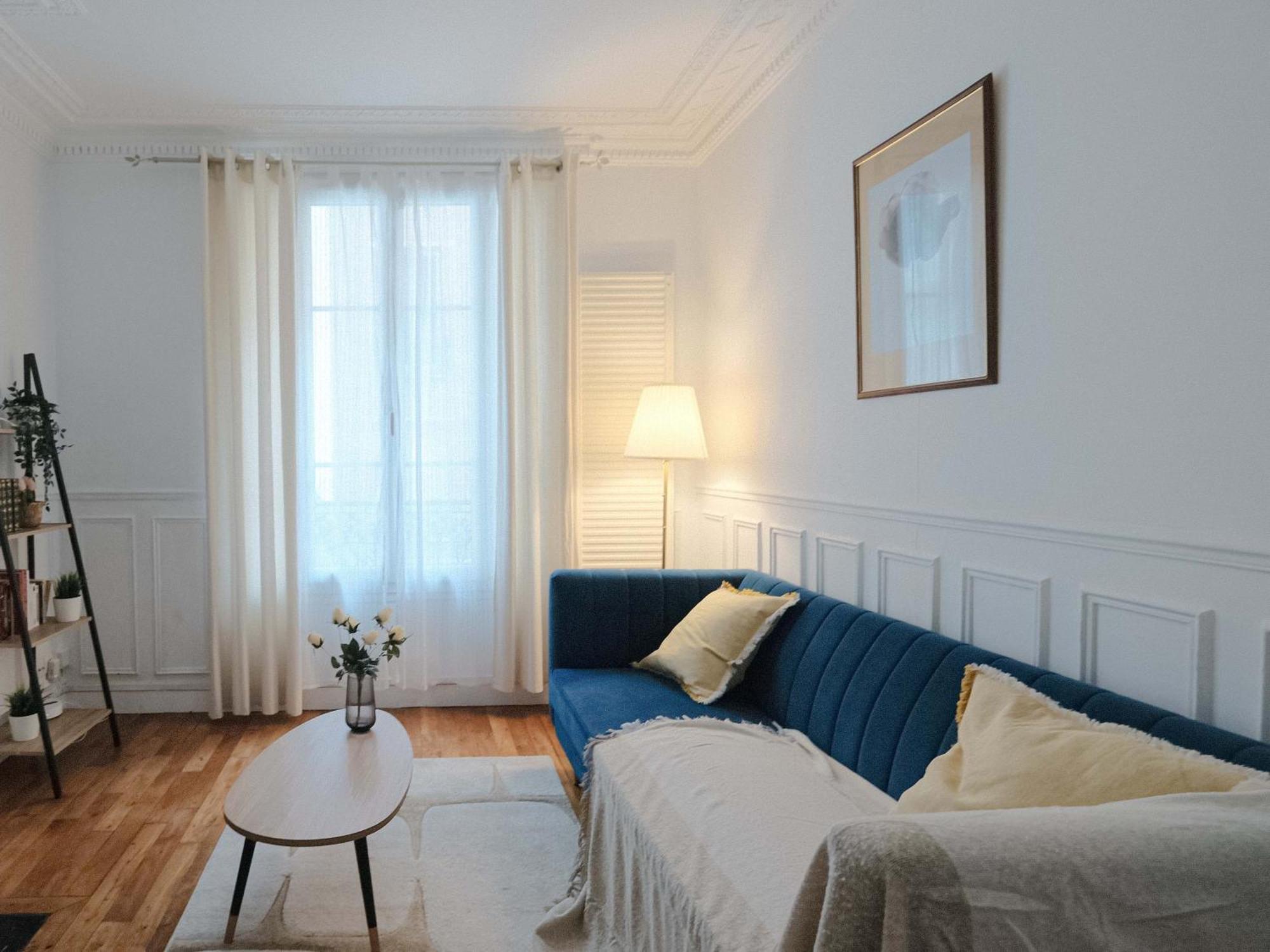 Apartment Bienvenus Dans Le 12eme Parisien *